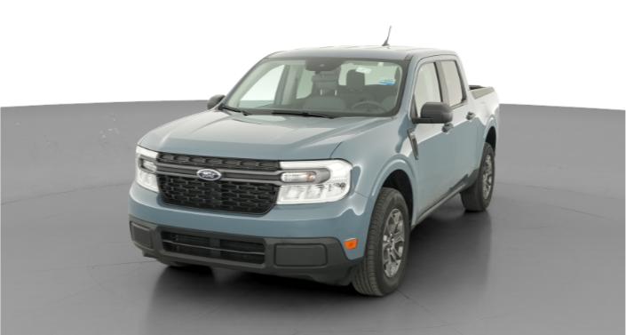 Thumbnail: 2024 Ford Maverick - 1