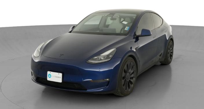 Thumbnail: 2021 Tesla Model Y - 1