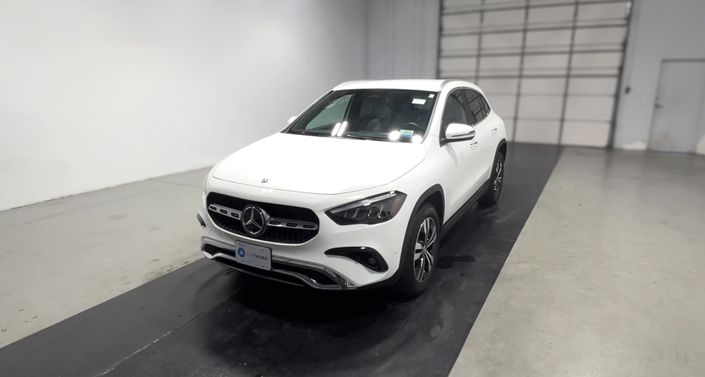Thumbnail: 2025 Mercedes-Benz GLA - 1