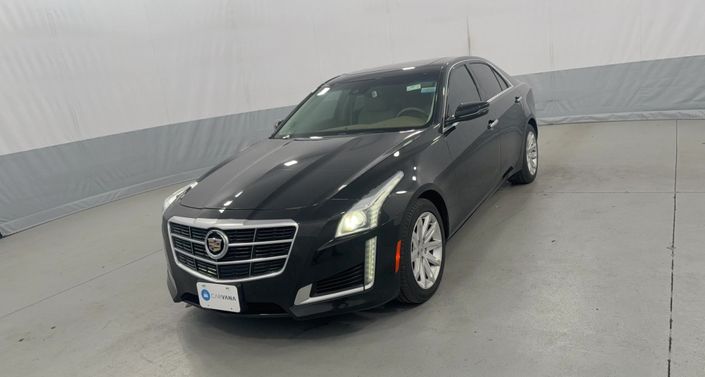 2014 Cadillac CTS Luxury -
                  Kansas City, MO