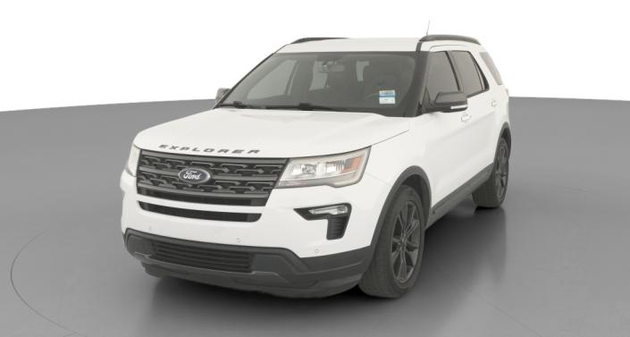Thumbnail: 2018 Ford Explorer - 1