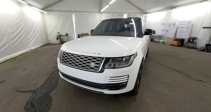 Thumbnail: 2020 Land Rover Range Rover - 1