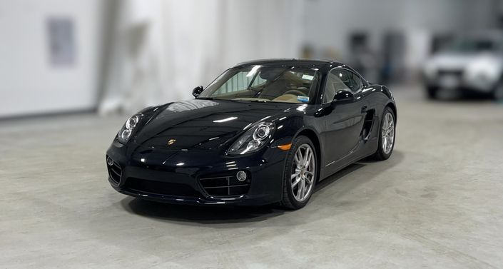 2015 Porsche Cayman S -
                  Manville, NJ