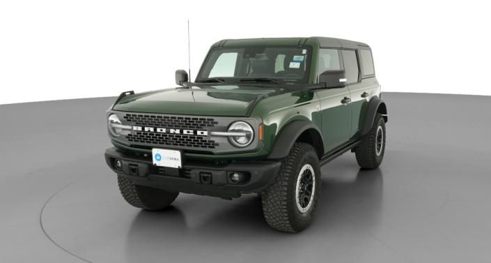 Thumbnail: 2023 Ford Bronco - 1