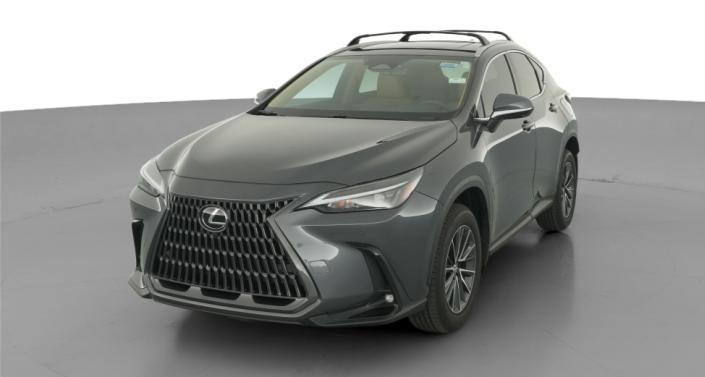 Thumbnail: 2025 Lexus NX - 1
