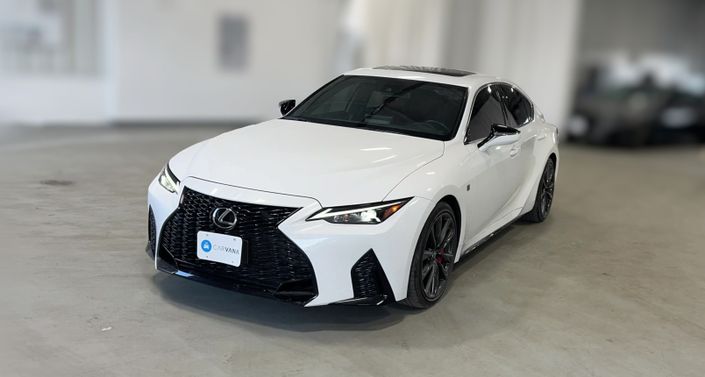 Thumbnail: 2024 Lexus IS - 1