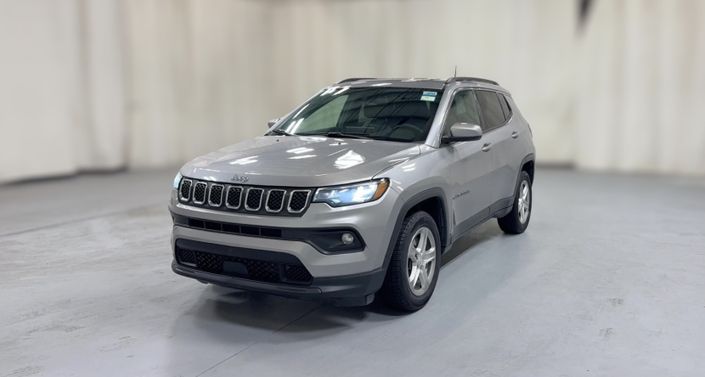 Thumbnail: 2023 Jeep Compass - 1