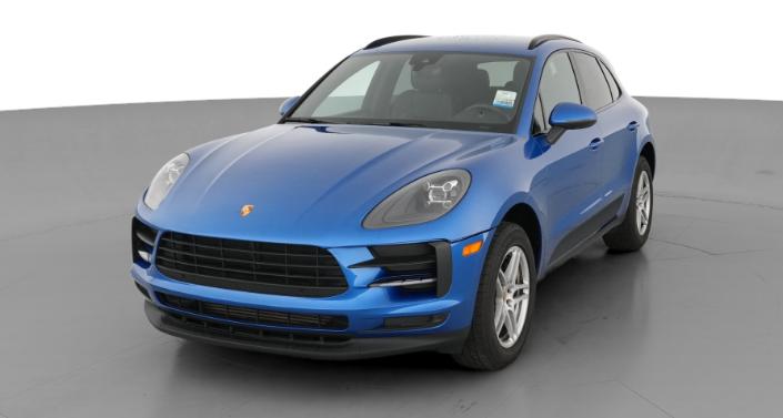 Thumbnail: 2019 Porsche Macan - 1