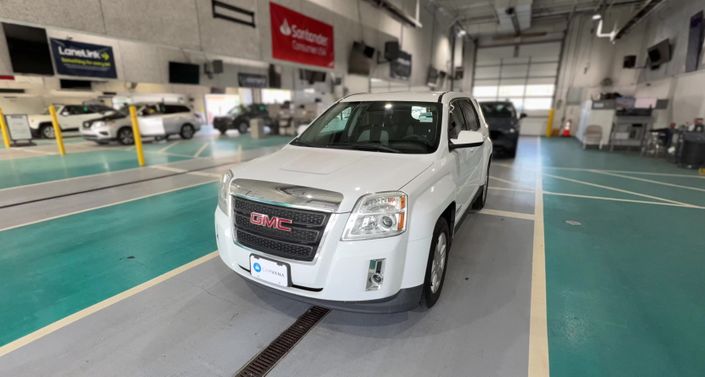 2014 GMC Terrain SLE -
                  Yaphank, NY