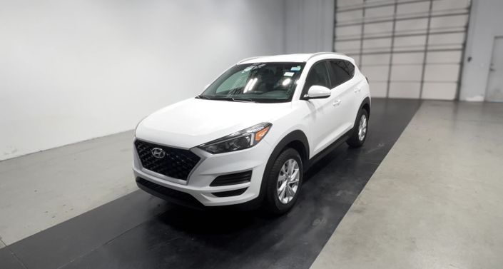 Thumbnail: 2020 Hyundai Tucson - 1