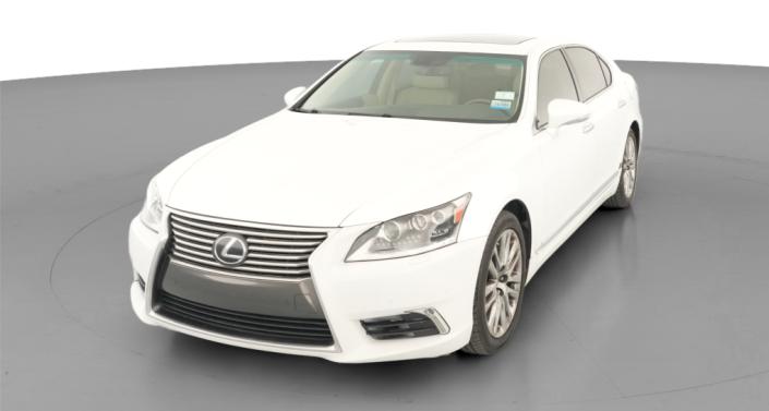 Thumbnail: 2017 Lexus LS - 1