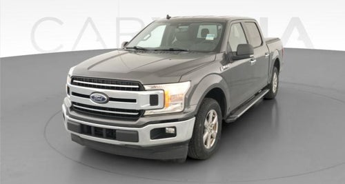 2019 Ford F150 SuperCrew Cab