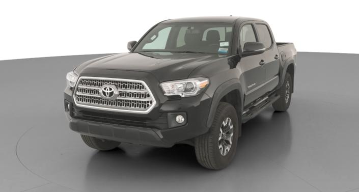 Thumbnail: 2017 Toyota Tacoma - 1