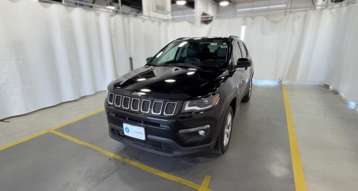 Thumbnail: 2018 Jeep Compass - 1