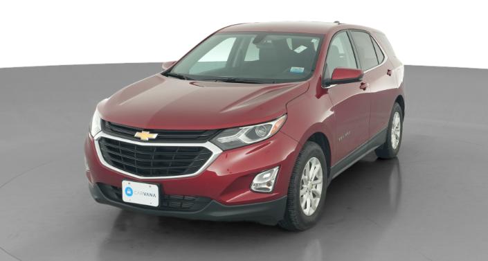 Thumbnail: 2019 Chevrolet Equinox - 1