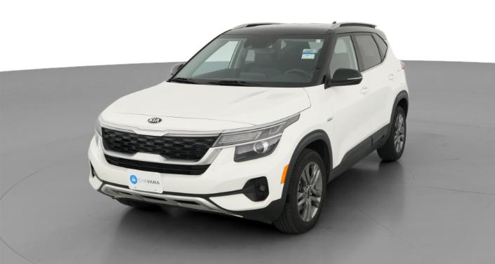 Thumbnail: 2021 Kia Seltos - 1