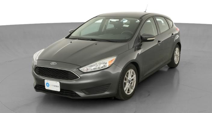 Thumbnail: 2018 Ford Focus - 1