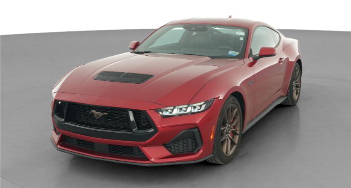 Thumbnail: 2024 Ford Mustang - 1