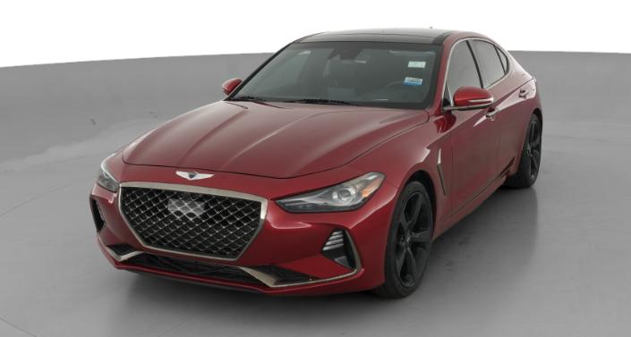 2019 Genesis G70 Advanced -
                  Lorain, OH