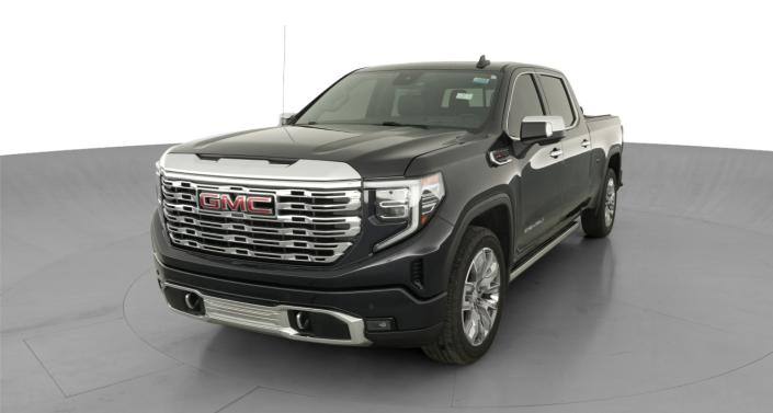 Thumbnail: 2022 GMC Sierra 1500 - 1