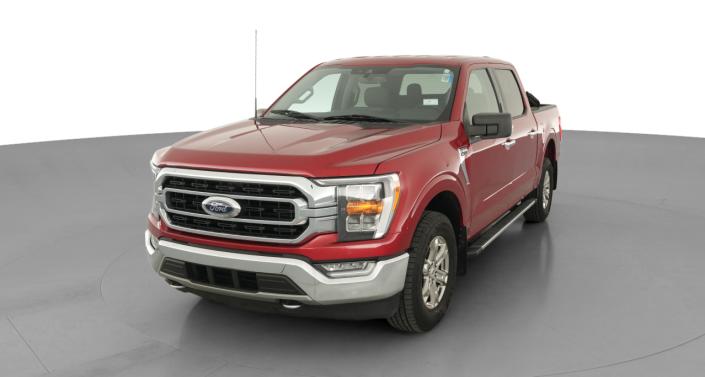 Thumbnail: 2021 Ford Econoline - 1