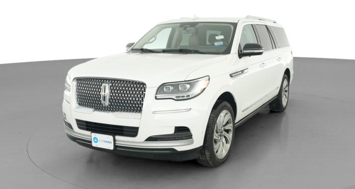 2022 Lincoln Navigator L Reserve -
                  Indianapolis, IN