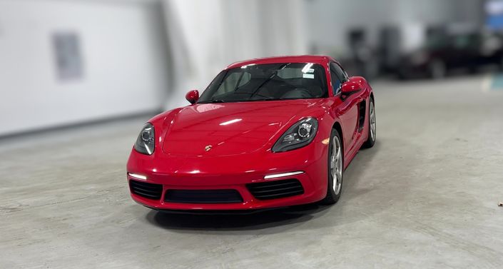 Thumbnail: 2018 Porsche 718 Cayman - 1
