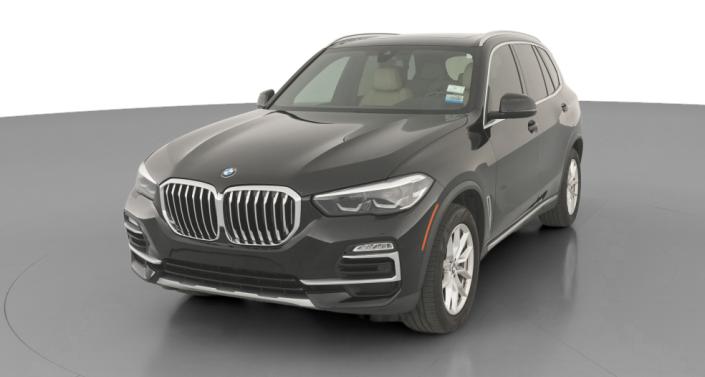 Thumbnail: 2021 BMW X5 - 1