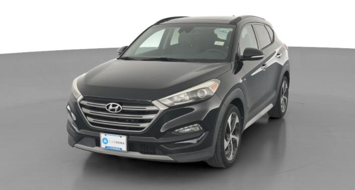 Thumbnail: 2017 Hyundai Tucson - 1