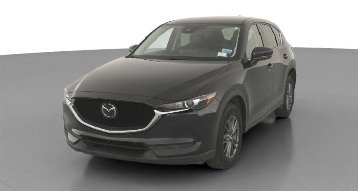 Thumbnail: 2021 Mazda CX-5 - 1