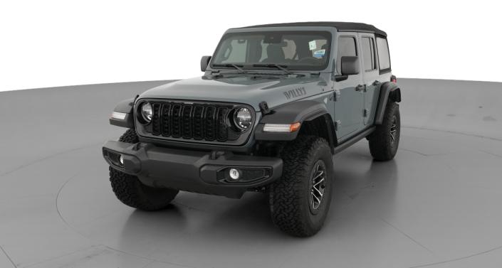 Thumbnail: 2024 Jeep Wrangler - 1