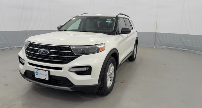 Thumbnail: 2020 Ford Explorer - 1