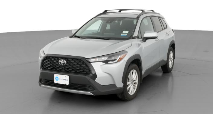 Thumbnail: 2022 Toyota Corolla Cross - 1