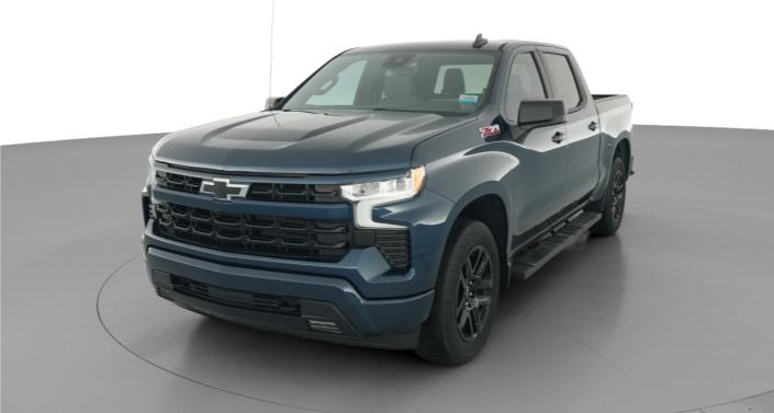 Thumbnail: 2022 Chevrolet Silverado 1500 - 1