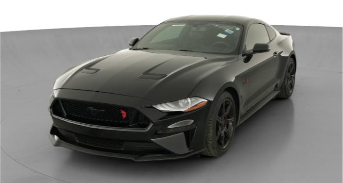 Thumbnail: 2018 Ford Mustang - 1