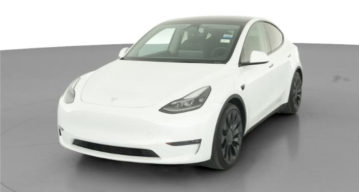 Thumbnail: 2024 Tesla Model Y - 1