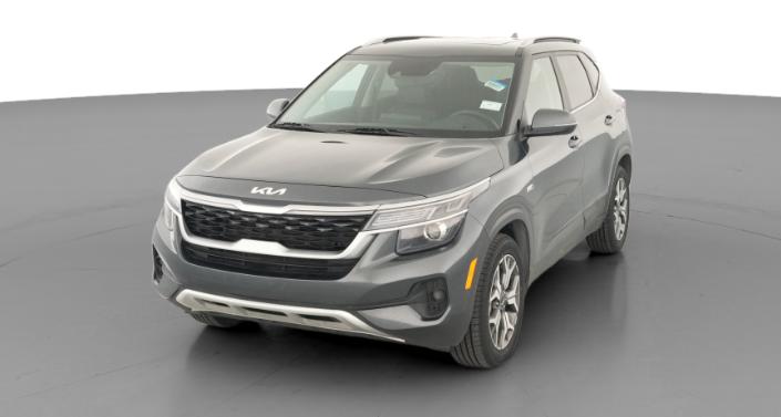 Thumbnail: 2023 Kia Seltos - 1