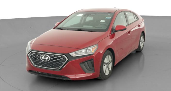 2022 Hyundai Ioniq Blue -
                  Bessemer, AL