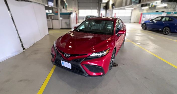 Thumbnail: 2022 Toyota Camry - 1