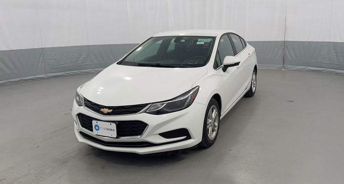 Thumbnail: 2017 Chevrolet Cruze - 1