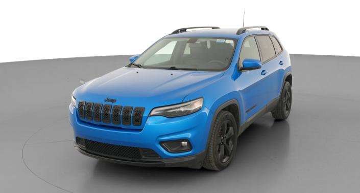 Thumbnail: 2020 Jeep Cherokee - 1