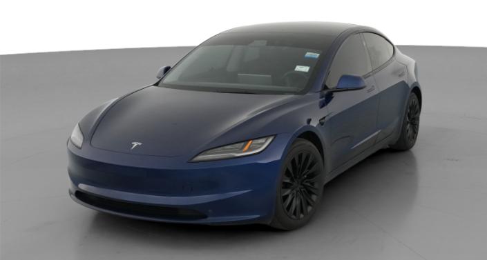 Thumbnail: 2024 Tesla Model 3 - 1