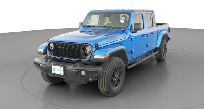 Thumbnail: 2024 Jeep Gladiator - 1