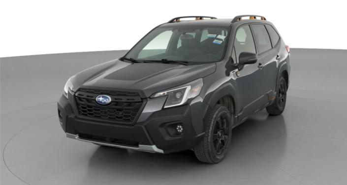 Thumbnail: 2022 Subaru Forester - 1