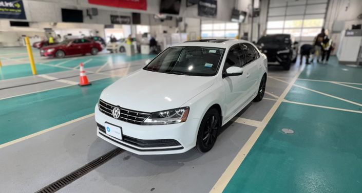 Thumbnail: 2018 Volkswagen Jetta - 1