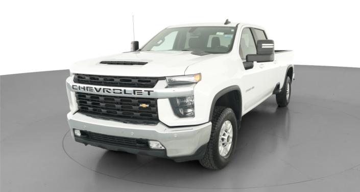 Thumbnail: 2020 Chevrolet Silverado 2500 - 1