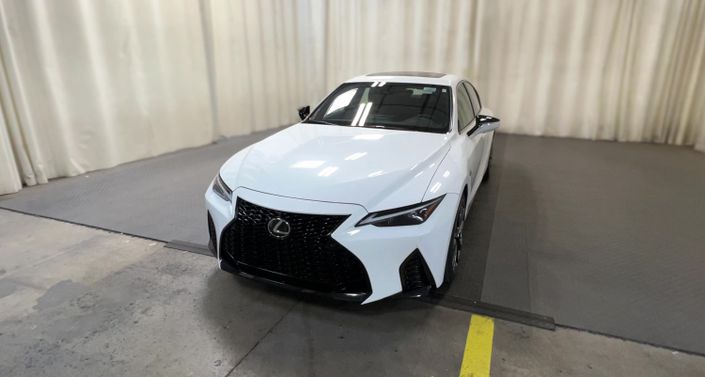 Thumbnail: 2023 Lexus IS - 1