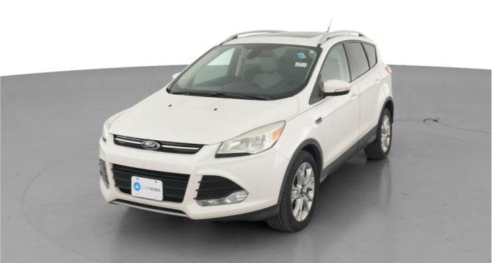 Thumbnail: 2015 Ford Escape - 1