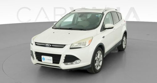 2015 Ford Escape