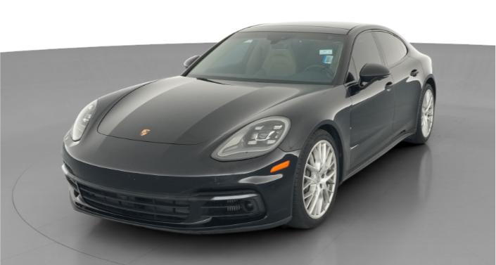 2018 Porsche Panamera 4S -
                  Rocklin, CA